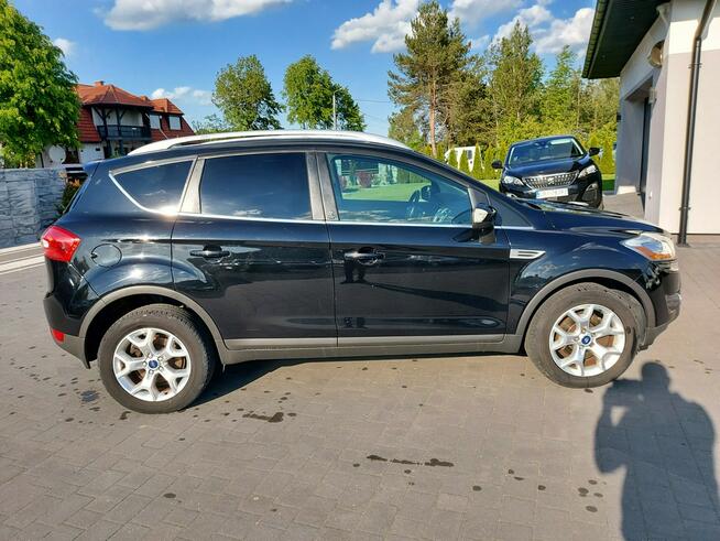 Ford Kuga pdc bezwypadkowy climatronic navi 4x4 bez rdzy