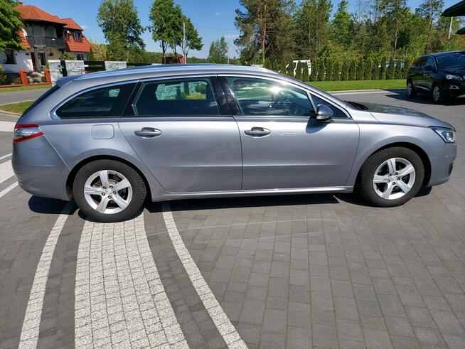 Peugeot 508 navigacja AUTOMAT Panorama