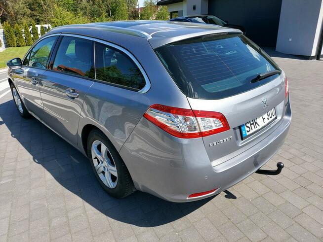 Peugeot 508 navigacja AUTOMAT Panorama