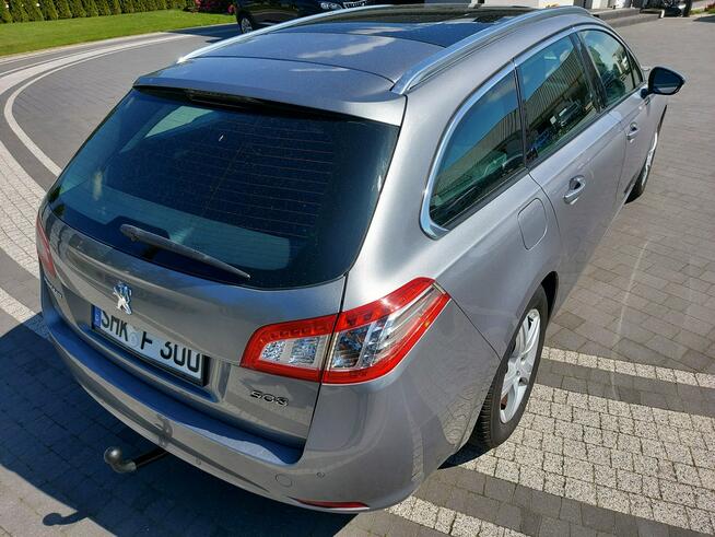 Peugeot 508 navigacja AUTOMAT Panorama