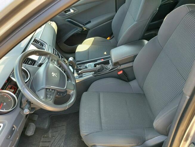 Peugeot 508 navigacja AUTOMAT Panorama