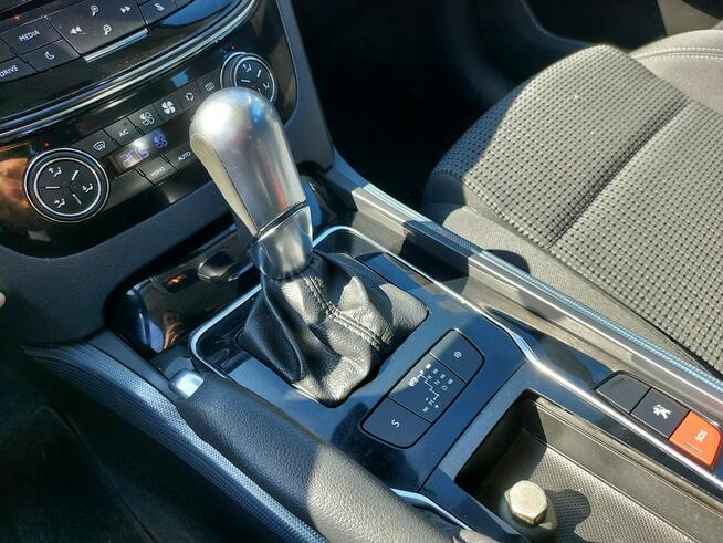 Peugeot 508 navigacja AUTOMAT Panorama