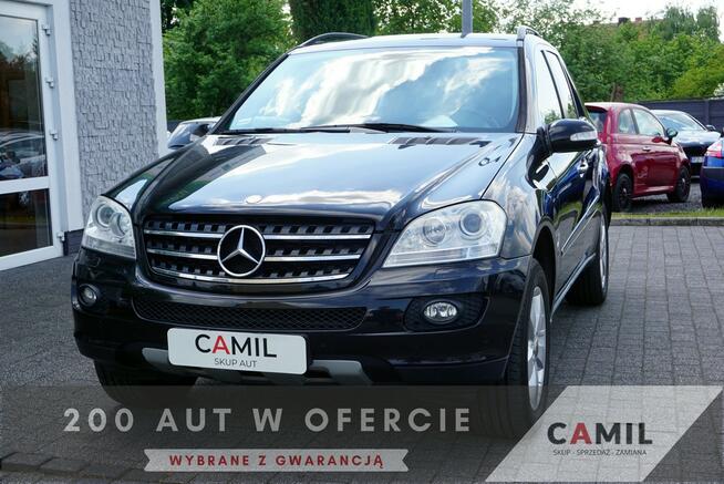 Mercedes ML 320 zarejestrowany, ubezpieczony