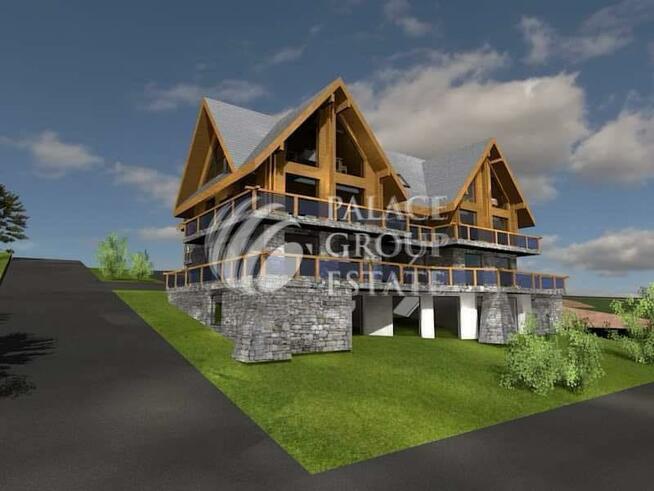 Atrakcyjna działka SUCHE/2084m2/stok narciarski