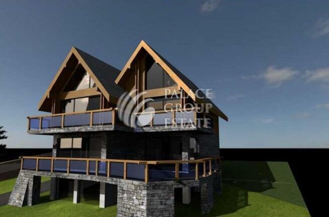 Atrakcyjna działka SUCHE/2084m2/stok narciarski