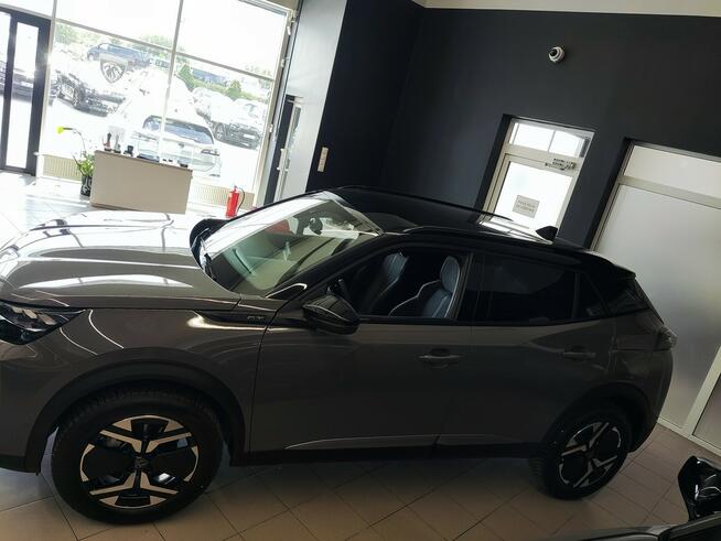 Peugeot 2008 Hybrid GT 145 KM Automat