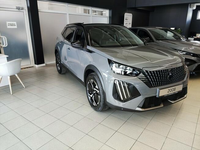 Peugeot 2008 Hybrid GT 145 KM Automat