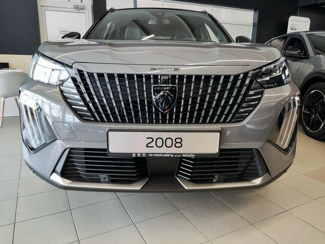 Peugeot 2008 Hybrid GT 145 KM Automat