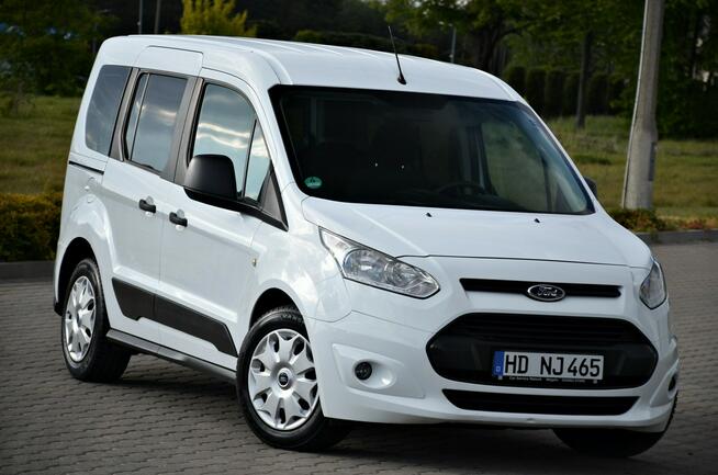 Ford Transit Connect 1,5TDCI 100KM Klima Osobowy