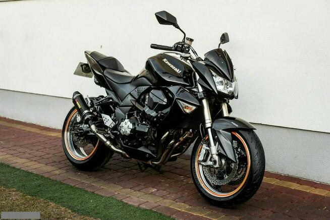 Kawasaki Z 1000 R 2008 ABS Raty Transport Największy Wybór Motocykli w PL