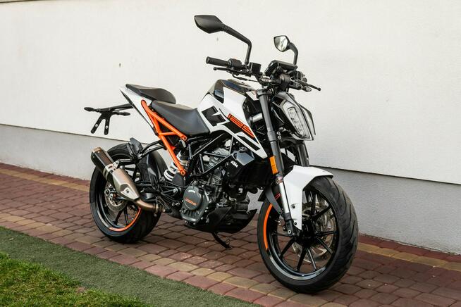 KTM duke 125 R 2020 ABS POLIFT Raty Transport Największy Wybór Moto 125 W PL