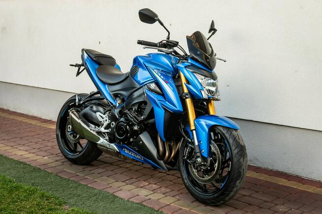 Suzuki GSX S 1000 2015 Raty Transport ABS Największy Wybór Z 1000 MT 09
