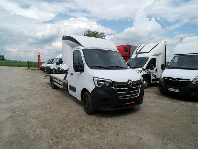 Renault Master auto laweta pomoc drogowa  auto pomoc
