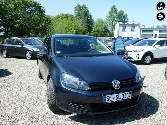 Golf 6 1.4 benzyna 80 km navi grzane fotele