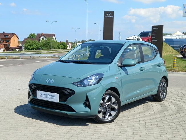 Hyundai i10 1.2 5MT Modern + Pakiet Comfort