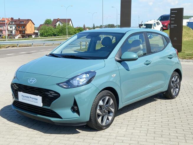 Hyundai i10 1.2 5MT Modern + Pakiet Comfort