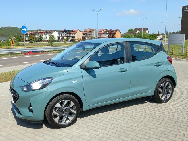 Hyundai i10 1.2 5MT Modern + Pakiet Comfort