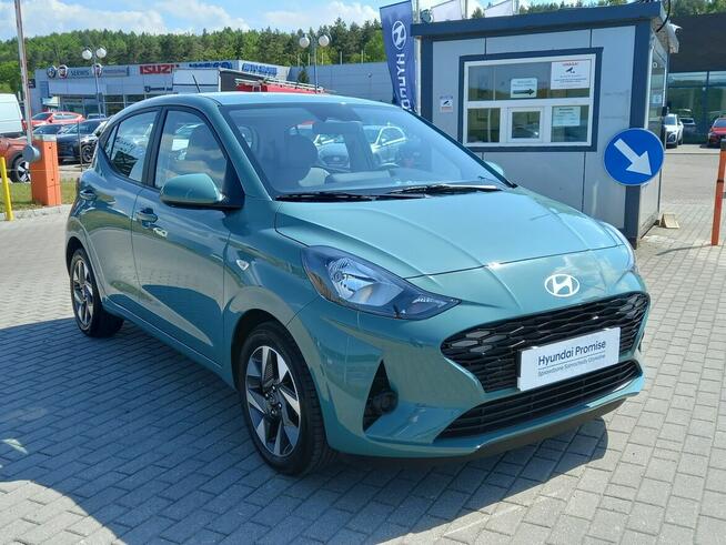 Hyundai i10 1.2 5MT Modern + Pakiet Comfort