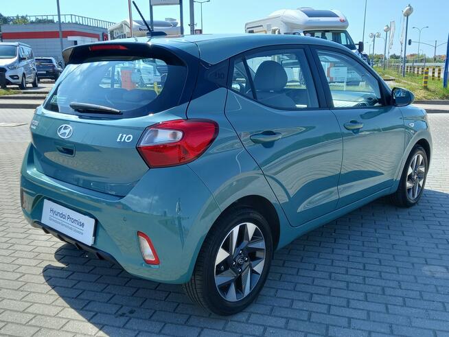 Hyundai i10 1.2 5MT Modern + Pakiet Comfort