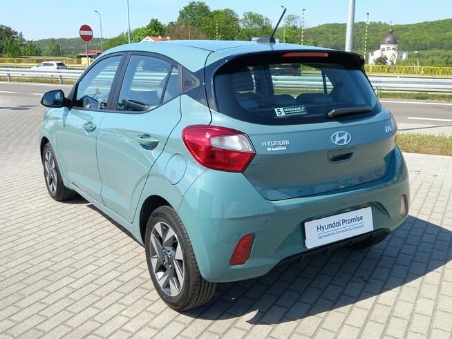 Hyundai i10 1.2 5MT Modern + Pakiet Comfort