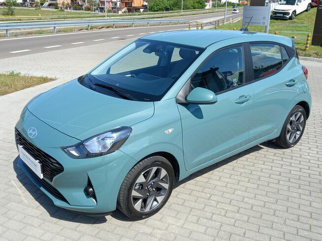 Hyundai i10 1.2 5MT Modern + Pakiet Comfort