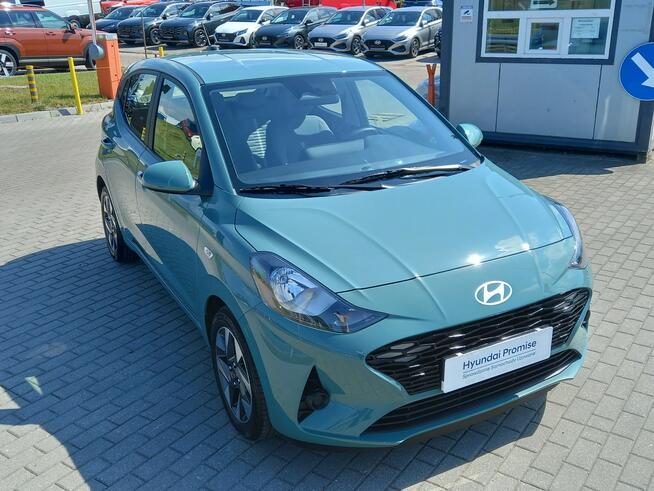 Hyundai i10 1.2 5MT Modern + Pakiet Comfort