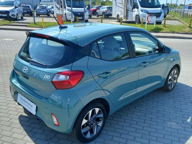 Hyundai i10 1.2 5MT Modern + Pakiet Comfort