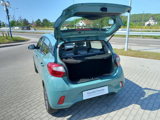 Hyundai i10 1.2 5MT Modern + Pakiet Comfort