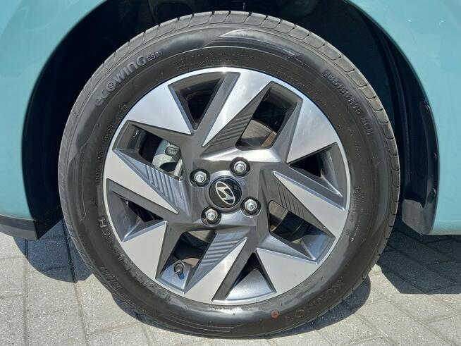 Hyundai i10 1.2 5MT Modern + Pakiet Comfort