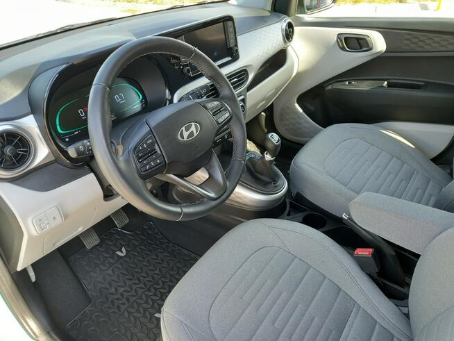 Hyundai i10 1.2 5MT Modern + Pakiet Comfort