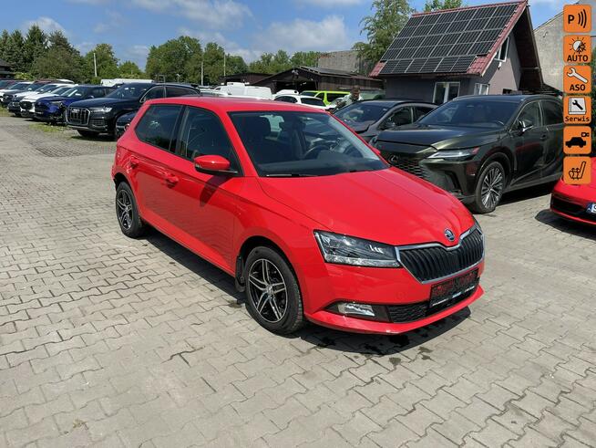 Škoda Fabia Klimatronik Kamera Podgrzewanie