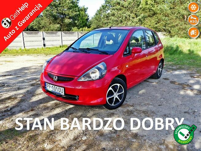 Honda Jazz 1.4 i-DSI*Klima*Elektryka*Super Stan*Zadbany*Zarejestrowany*ZOBACZ!!!