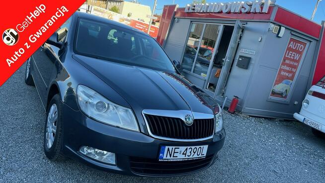 Škoda Octavia Benzyna Zarejestrowany Ubezpieczony