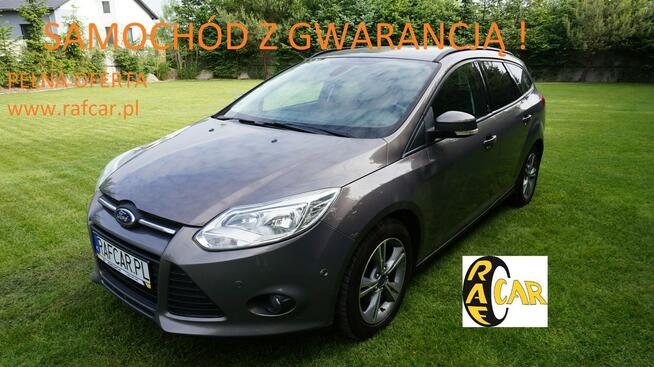 Ford Focus z Niemiec opłacony i wyposażony . Gwarancja