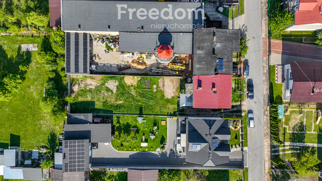 Bliźniak w świetnej lokalizacji