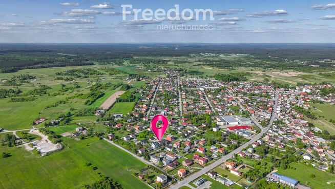 Bliźniak w świetnej lokalizacji