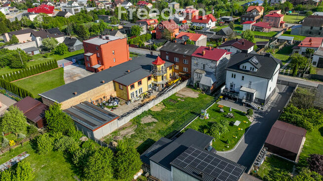 Bliźniak w świetnej lokalizacji