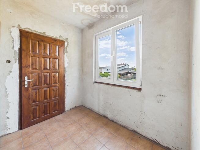 Bliźniak w świetnej lokalizacji