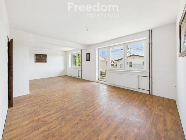 Bliźniak w świetnej lokalizacji