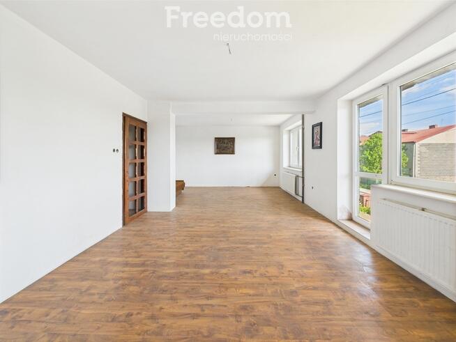 Bliźniak w świetnej lokalizacji