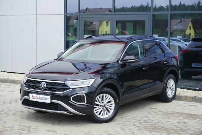 Volkswagen T-Roc Virtual, Full LED, Kamera+Czujniki, Asystent, Grzane fotele, GWARANCJA