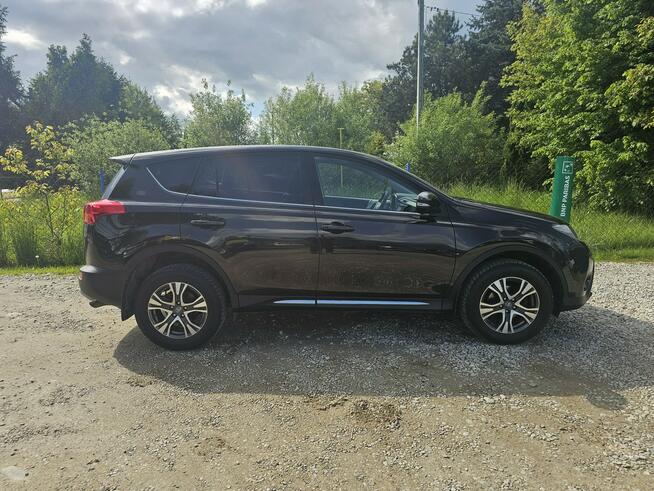 Toyota RAV-4 4x4/Bezwypadkowa/Kamera