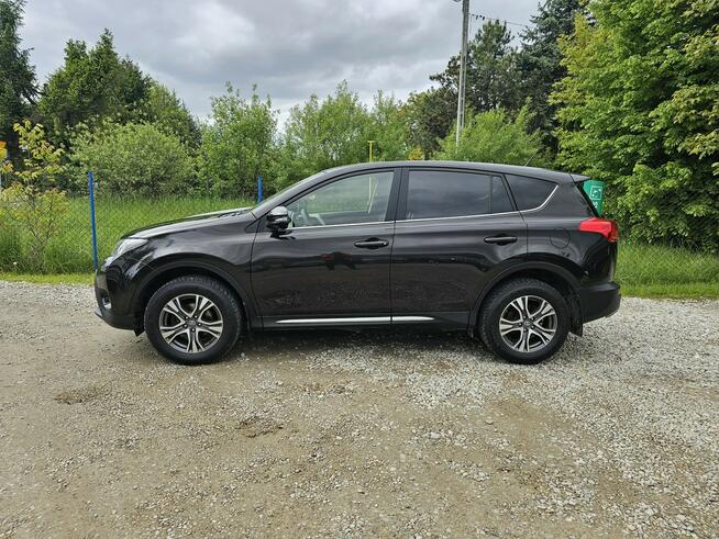 Toyota RAV-4 4x4/Bezwypadkowa/Kamera