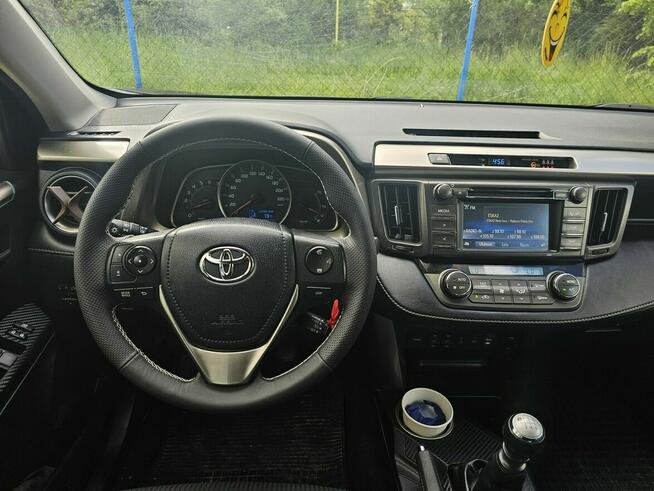 Toyota RAV-4 4x4/Bezwypadkowa/Kamera