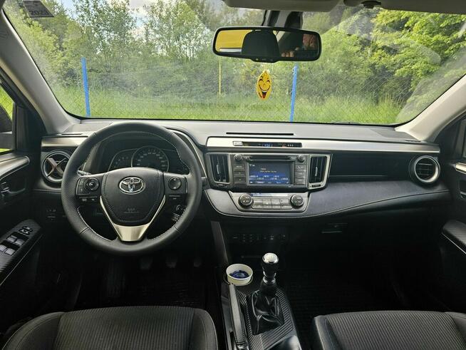 Toyota RAV-4 4x4/Bezwypadkowa/Kamera