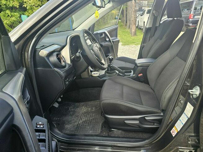 Toyota RAV-4 4x4/Bezwypadkowa/Kamera