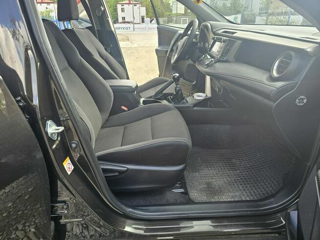 Toyota RAV-4 4x4/Bezwypadkowa/Kamera