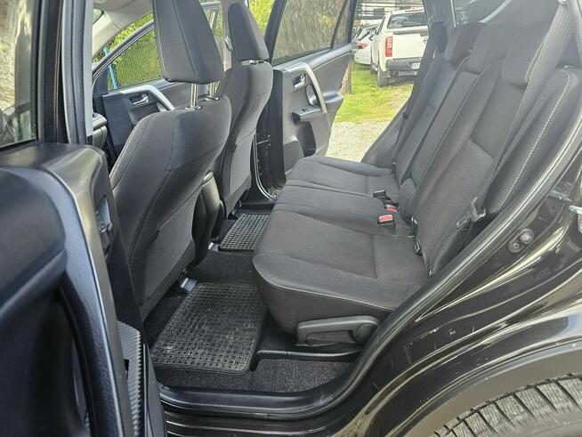 Toyota RAV-4 4x4/Bezwypadkowa/Kamera