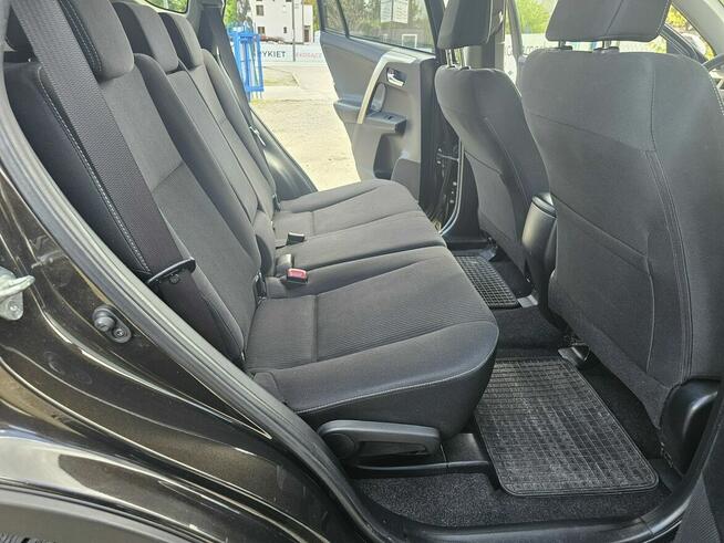 Toyota RAV-4 4x4/Bezwypadkowa/Kamera