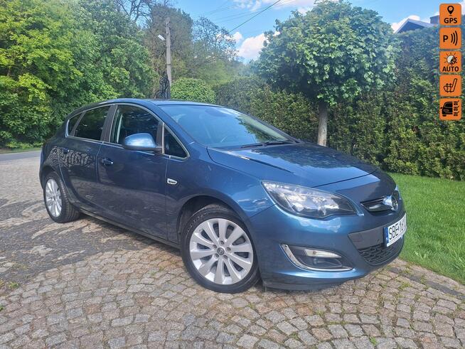 Opel Astra Cosmo